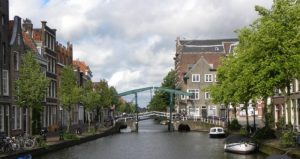 Isoleren in Leiden