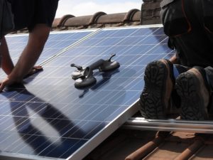 duurzame energie zonnepanelen